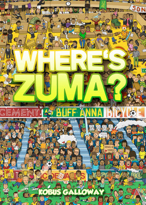 Where’S Zuma?