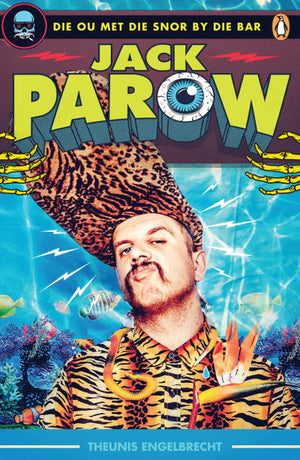 Jack Parow Die Ou Met Die Snor by Die Bar