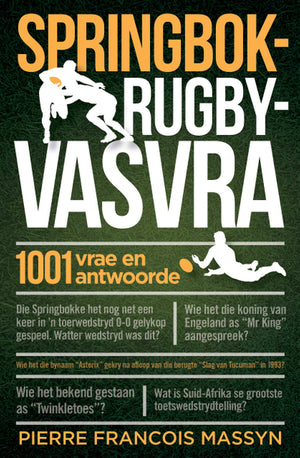Springbok-Rugbyvasvra