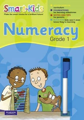 Smart Kids Numeracy Workbook Gr 1