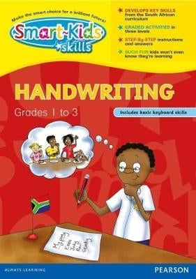 Smart Kids Skills Handwriting Gr 1 - 3