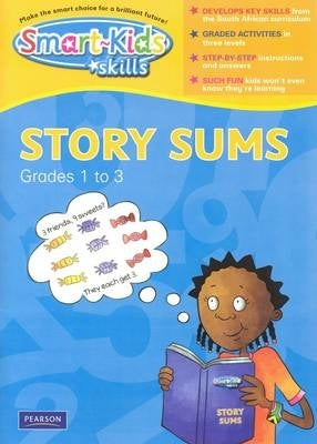 Smart Kids Skills Story Sums Gr 1 - 3
