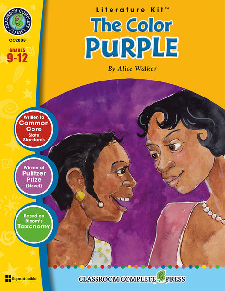 Color Purple Alice Walker