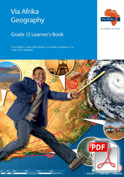 Via Afrika Geography Gr 12 (Learners Book)