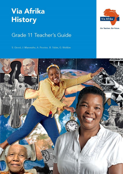 Ebook EPDF Via Afrika History Gr 11 (Teachers Guide)