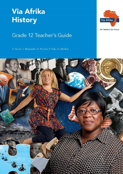 Ebook EPDF Via Afrika History Gr 12 (Teachers Guide)
