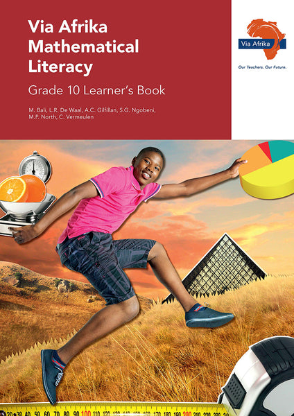 Via Afrika Mathematical Literacy Gr 10 (Learners Book) EPDF