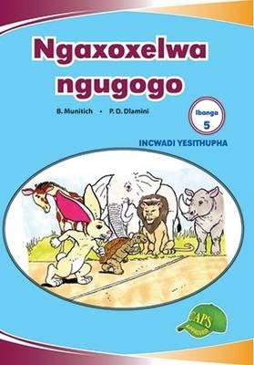 Ngaxoxelwa Ngugogo