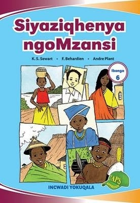 Siyaziqhenya Ngomzansi