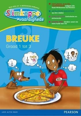 Slimkoppe Vaardighede Breuke Gr 1-3