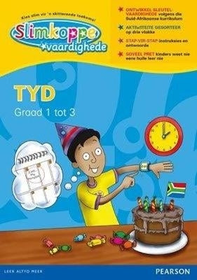 Slimkoppe Vaardighede Tyd Gr 1-3