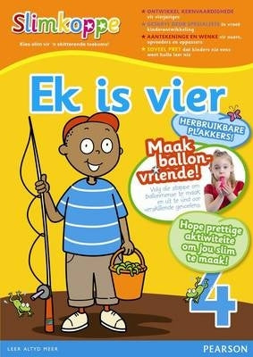 Slimkoppe Ek is 4