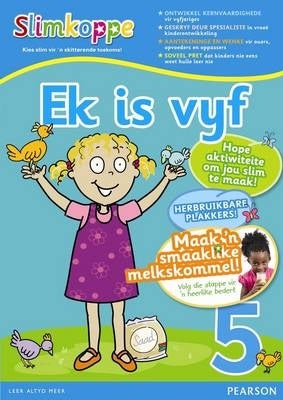 Slimkoppe Ek is 5