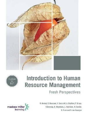 Intro to Human Resource Management (Custom for Tut)