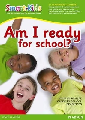 Smart Kids Am I Ready for School