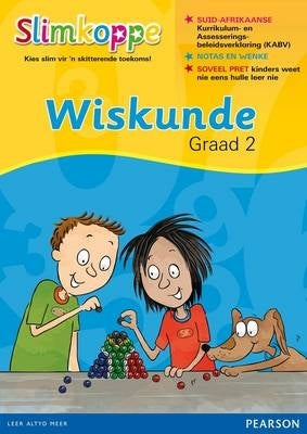 Slimkoppe Wiskunde Gr 2
