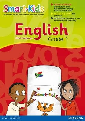 Smart Kids English Gr 1 (Workbook)