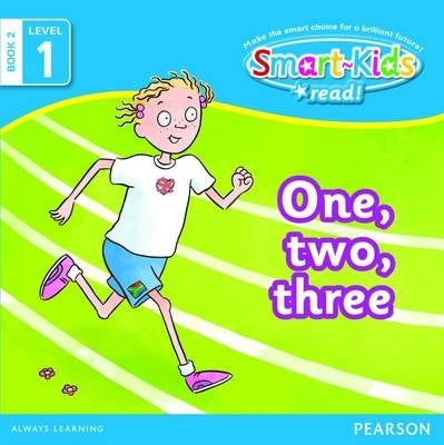 Smart Kids Read 1 2 3 (Level 1) (Book 2)