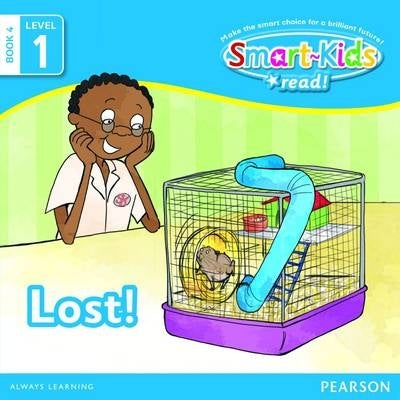 Lost (Level 1) (Book 4)