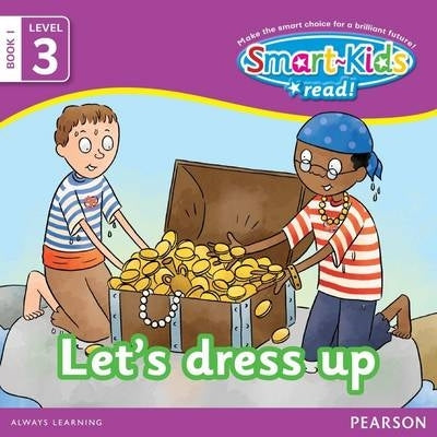 Smart Kids Read Lets Dress Up