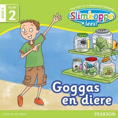 Goggas En Diere (Vlak 2) (Boek 3)