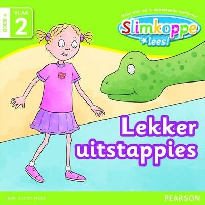 Lekker Uitstappies (Vlak 2) (Boek 4)