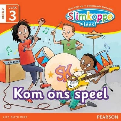 Kom Ons Speel
