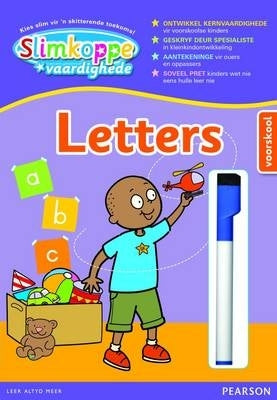 Slimkoppe Skryf En Skoonvee Letters