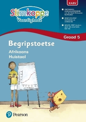 Slimkoppe Vaardighede Begripstoetse Gr 5