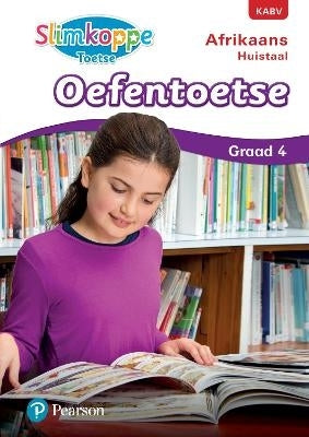 Slimkoppe Oefentoetse Afrikaans Gr 4