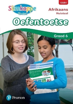 Slimkoppe Oefentoetse Afrikaans Gr 6