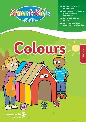 Preschool Skills Colours