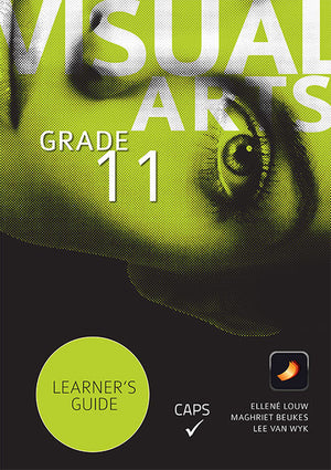 Visual Arts Gr 11 (Learners Guide) (Perpetual License)