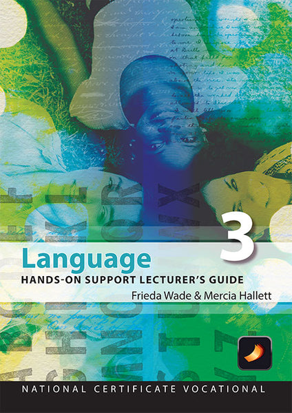 Language Hands-On Support Lecturers Guide Ncv3 Perpetual License