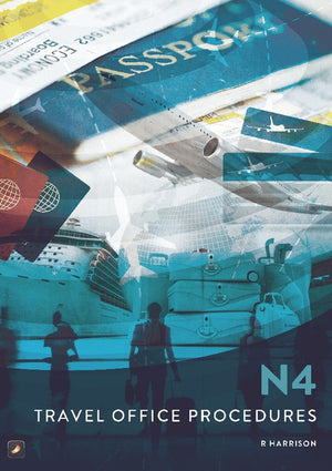 Travel Office Procedures N4 Perpetual License