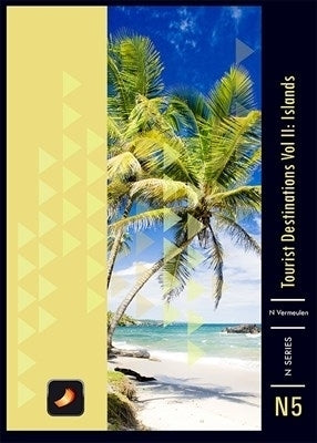 Tourist Destinations N5 Islands (Volume 2)