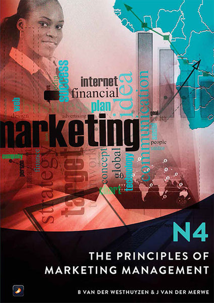 Principles of Marketing Management N4 Perpetual License