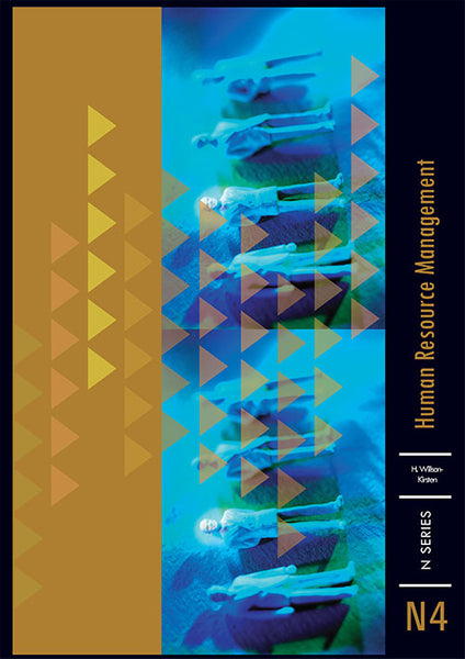 Human Resource Management N4 Perpetual License