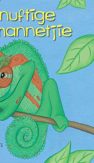 Vernuftige Verkleurmannetjie