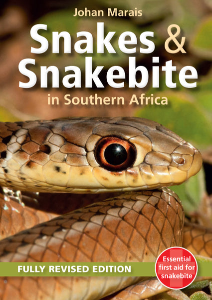 Snakes and Snakebite in Southern Africa