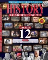 New Generation History Gr 12 (Learners Book) (Caps)