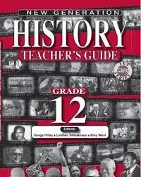 New Generation History Gr 12 (Teacher Guide) (Caps)