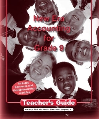 New Era Accounting Gr 9 (Teachers Guide)