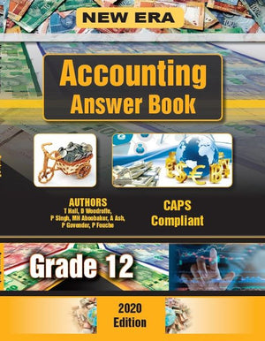 New Era Accounting Gr 12 (Study Guide)