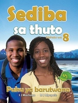 Sediba SA Thuto Gr 8 (Learners Book)