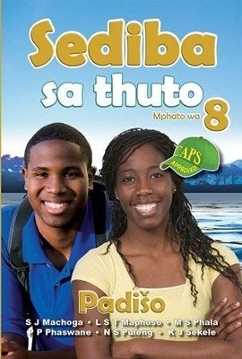 Sediba SA Thuto Gr 8 (Reader)