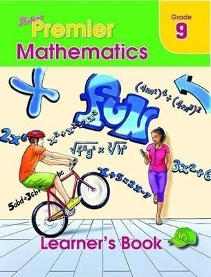 Shuters Premier Mathematics Gr 9 (Learners Book)