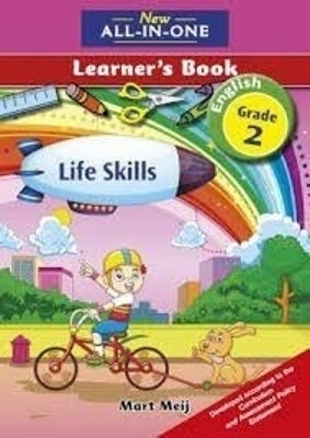 New All in 1 Life Skills Gr 2 (Learners Book)