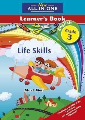 All in 1 Life Skills Gr 3