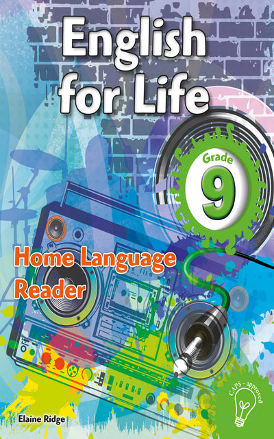English for Life Reader Gr 9 Home Language